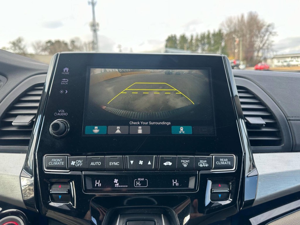 2018 Honda Odyssey Image 14