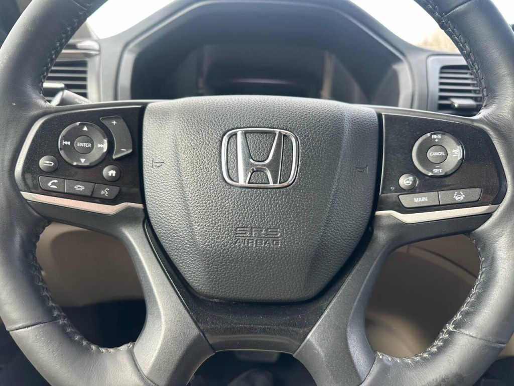2018 Honda Odyssey Image 16