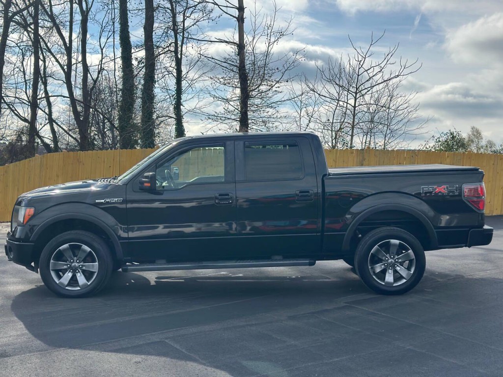 2011 Ford F-150 Image 2