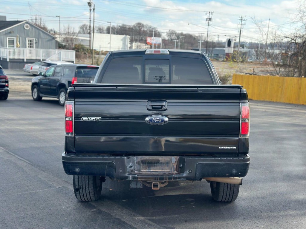 2011 Ford F-150 Image 4