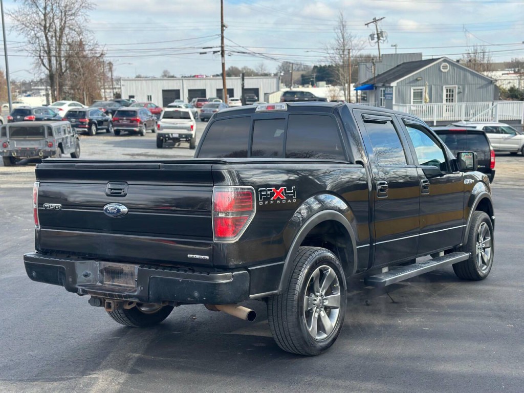 2011 Ford F-150 Image 5