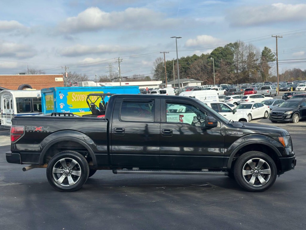2011 Ford F-150 Image 6