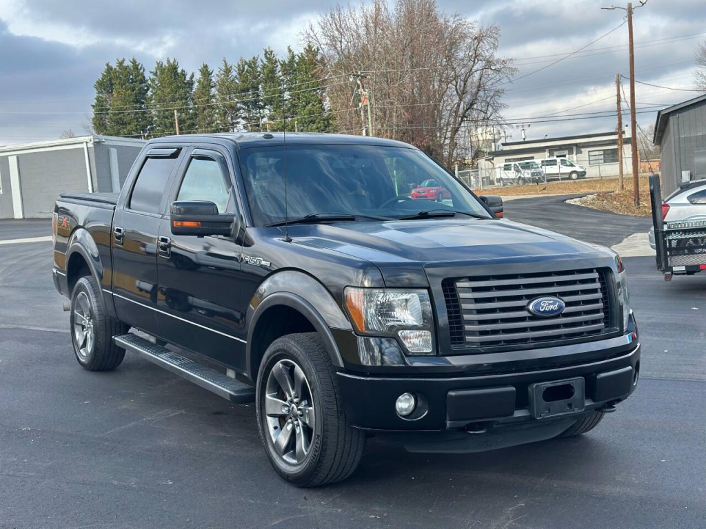 2011 Ford F-150 Image 7