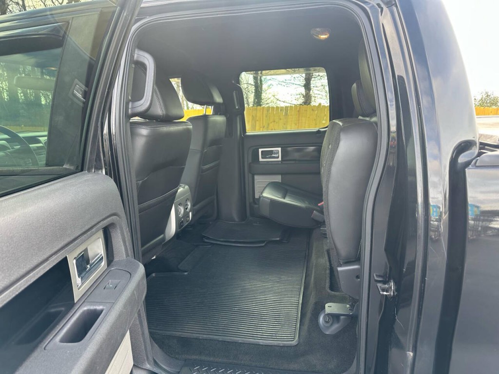 2011 Ford F-150 Image 9
