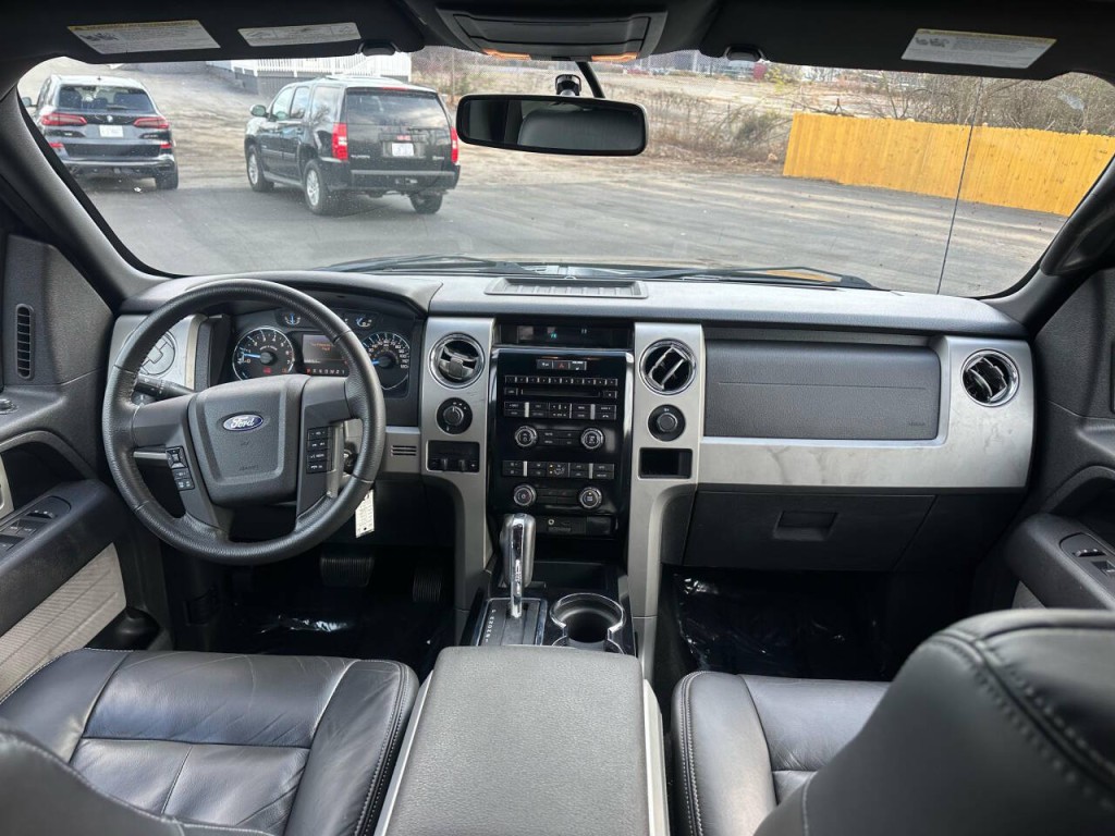 2011 Ford F-150 Image 10