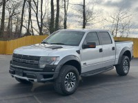 Image for 2014 Ford F-150 SVT Raptor SuperCrew Styleside 5.5 ft. SB ID: 7056962