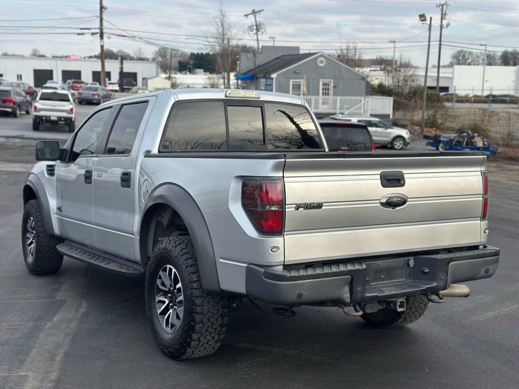 2014 Ford F-150 Image 3