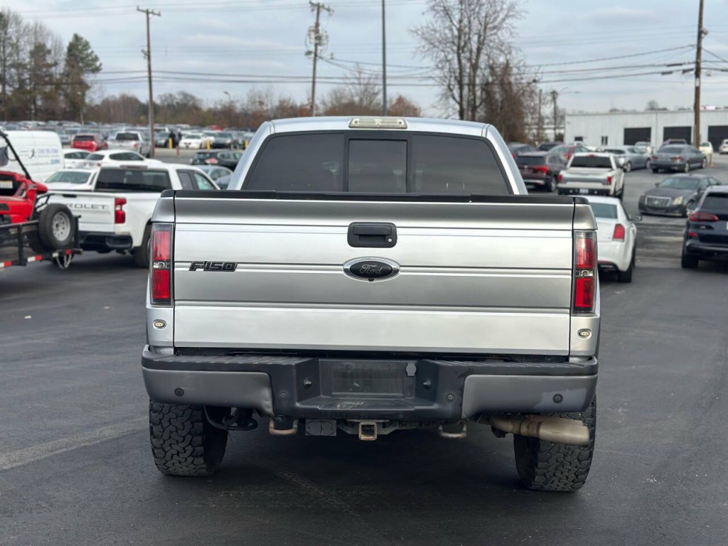 2014 Ford F-150 Image 4