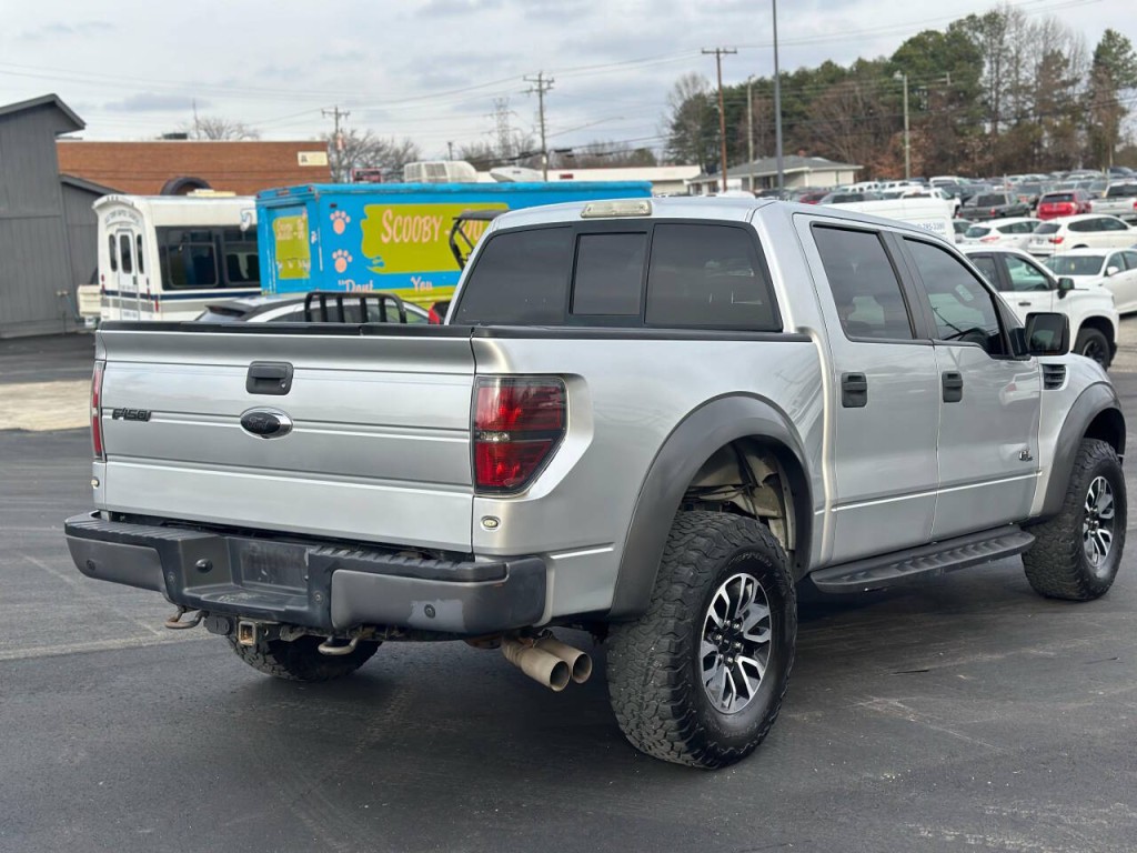 2014 Ford F-150 Image 5