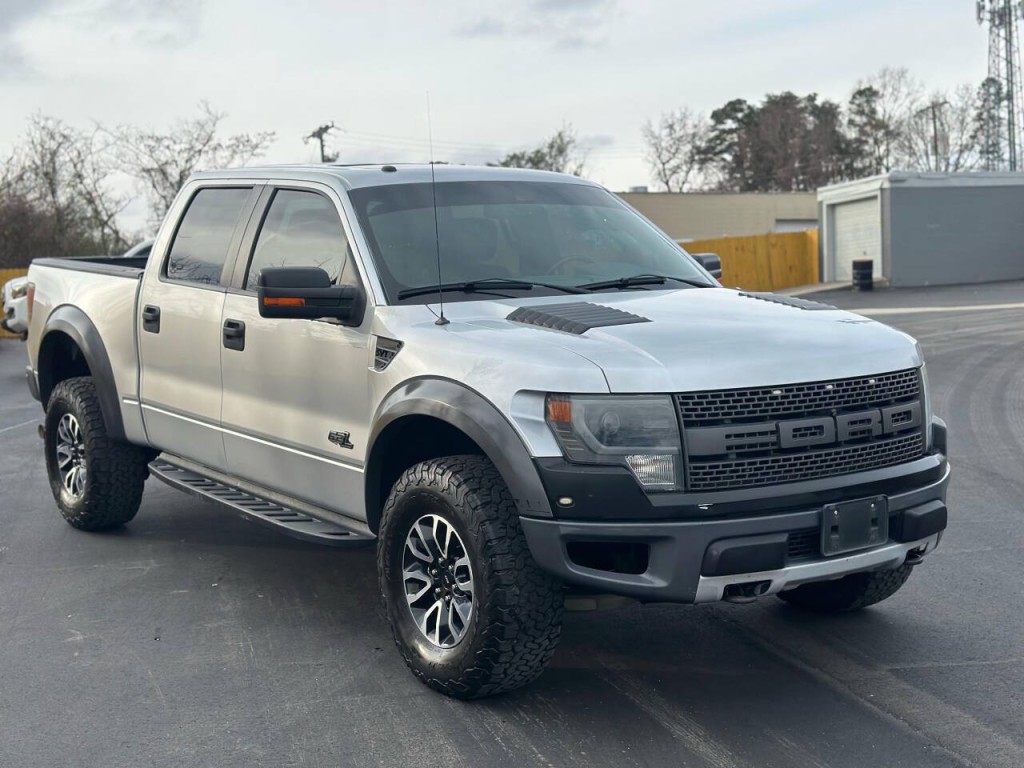 2014 Ford F-150 Image 7