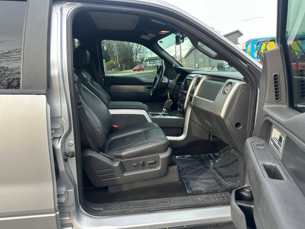2014 Ford F-150 Image 12