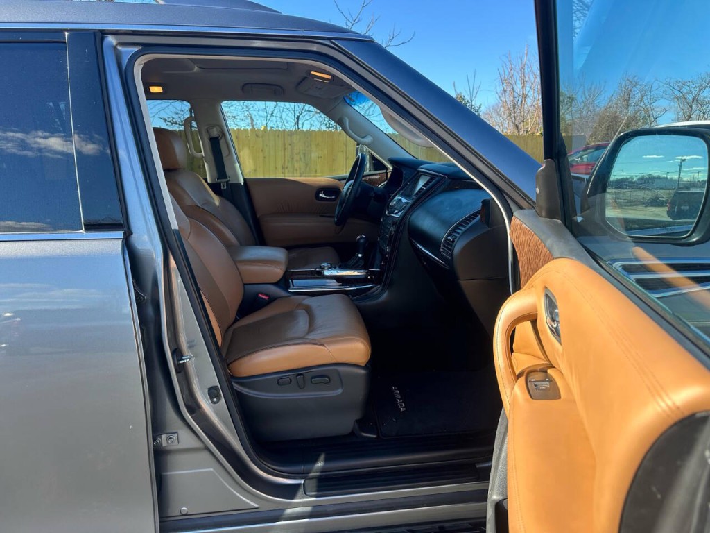 2017 Nissan Armada Image 13