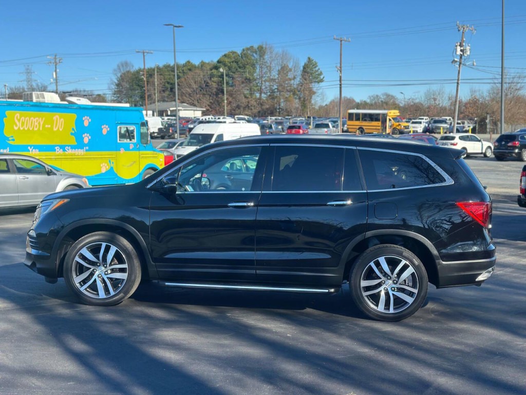 2016 Honda Pilot Image 2