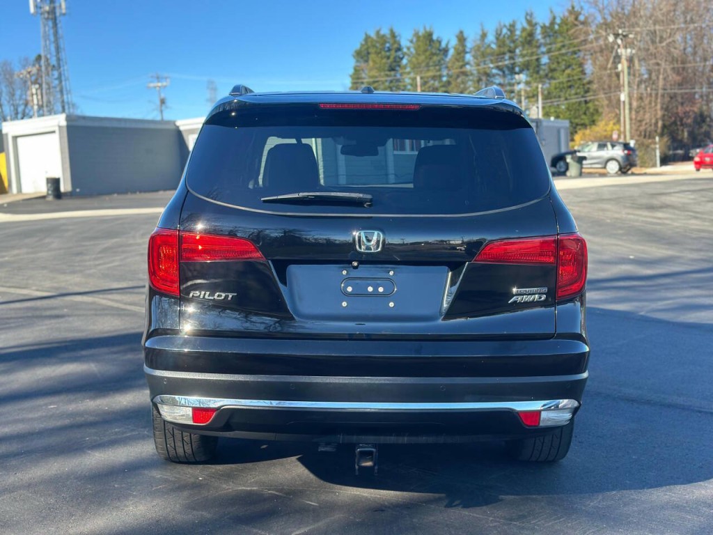2016 Honda Pilot Image 3