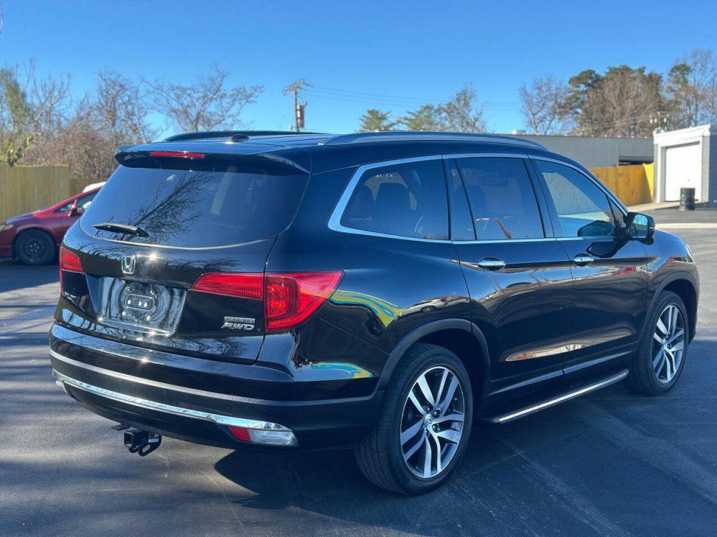 2016 Honda Pilot Image 5