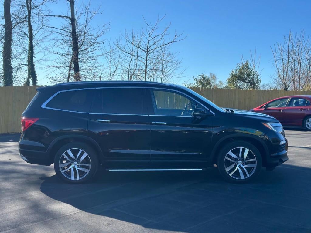 2016 Honda Pilot Image 6