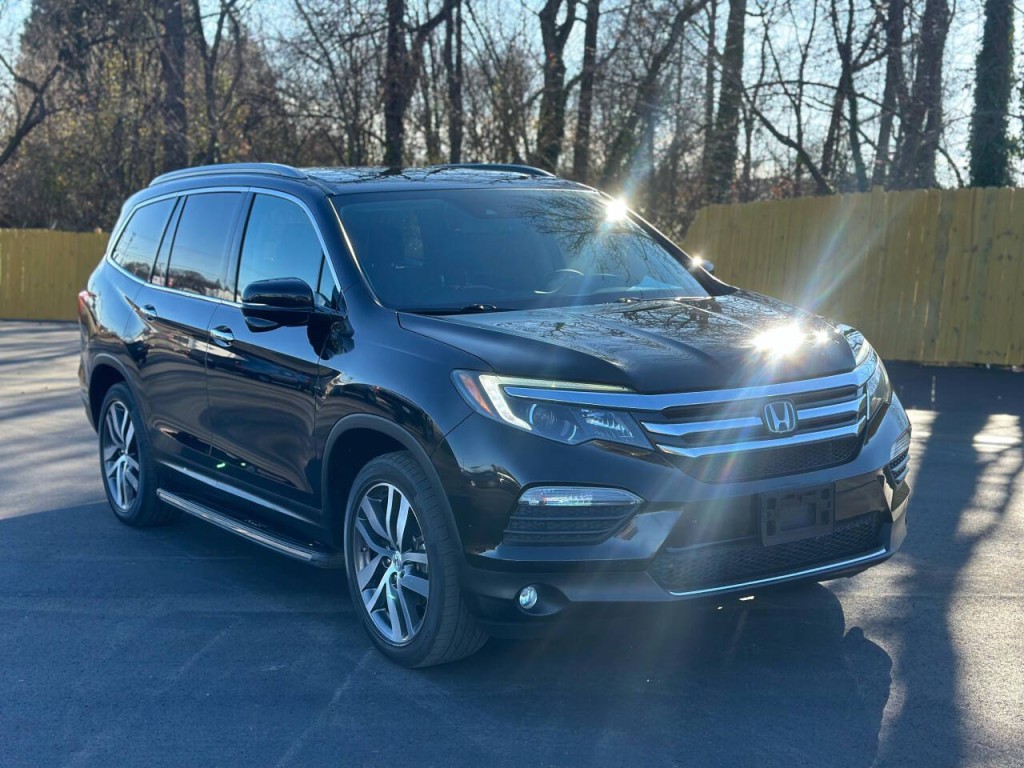 2016 Honda Pilot Image 7