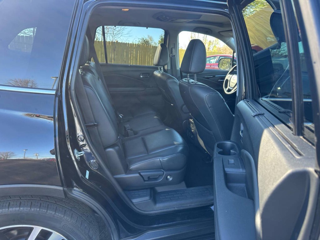 2016 Honda Pilot Image 10