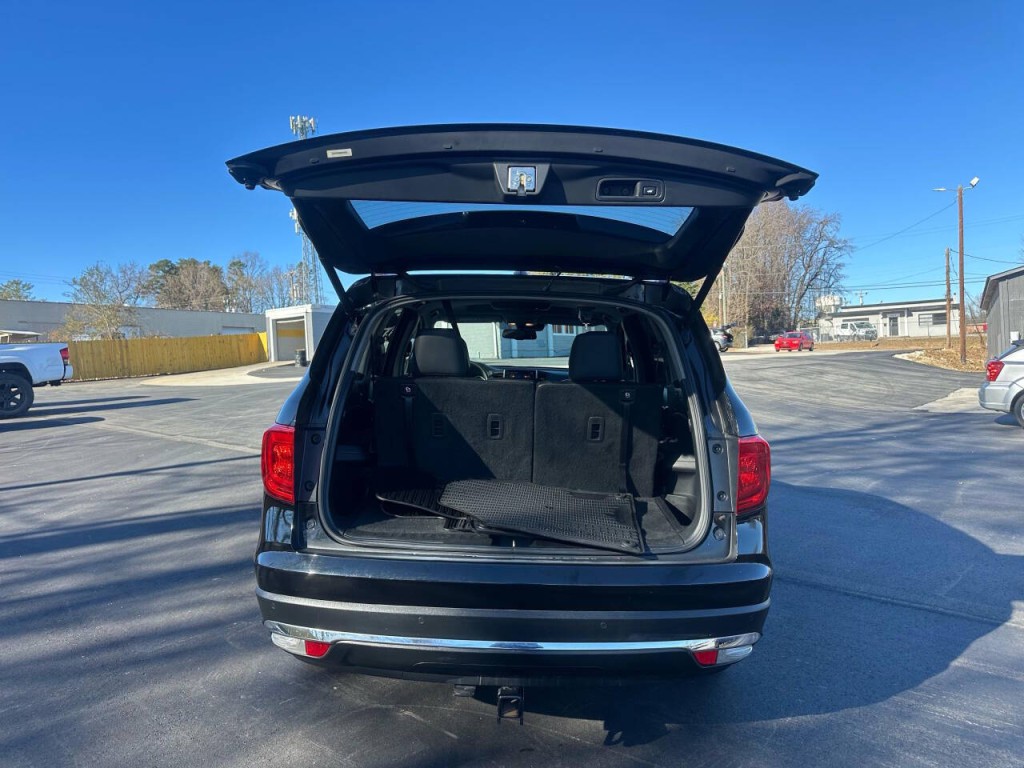 2016 Honda Pilot Image 17
