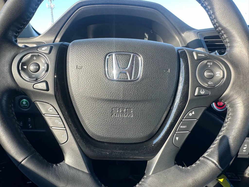 2016 Honda Pilot Image 18