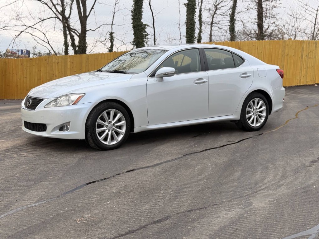 2009 Lexus IS 250 Image 1