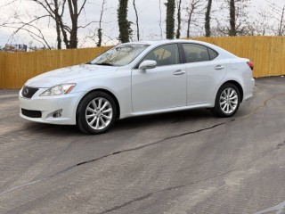 Image for 2009 Lexus IS 250 Base ID: 7065802