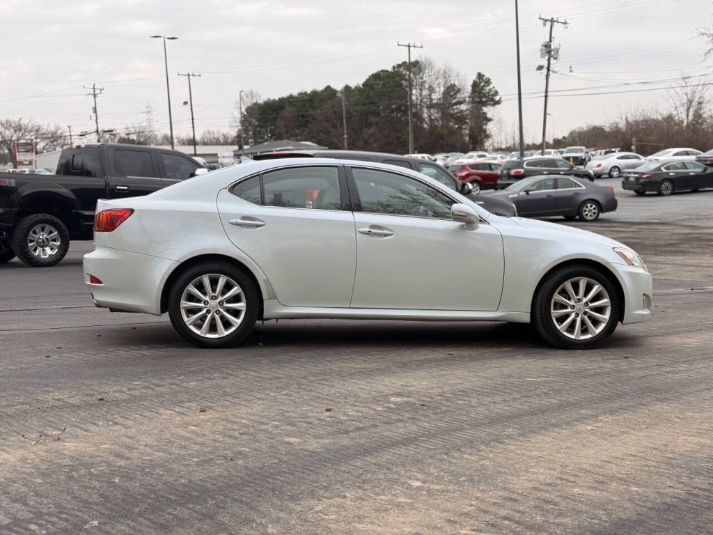2009 Lexus IS 250 Image 6