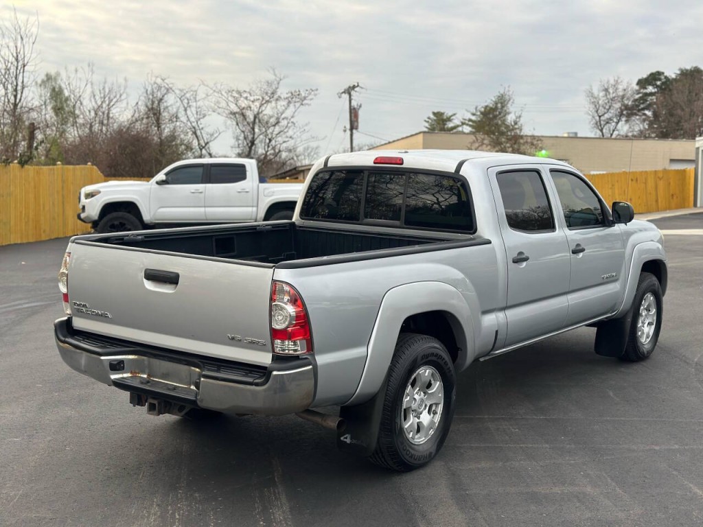 2010 Toyota Tacoma Image 5