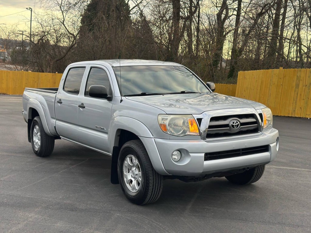 2010 Toyota Tacoma Image 7