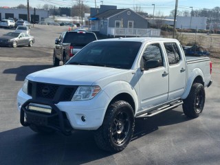 Image for 2018 Nissan Frontier SV Crew Cab 5 ft. SB ID: 7067233
