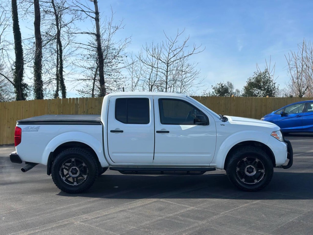 2018 Nissan Frontier Image 6