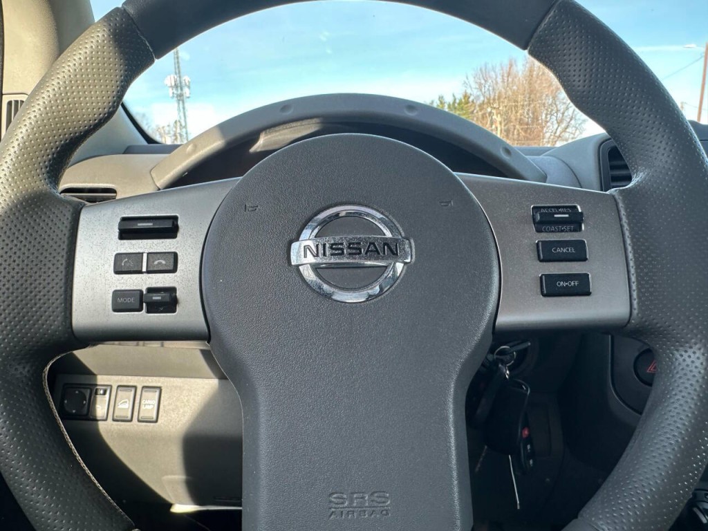 2018 Nissan Frontier Image 14