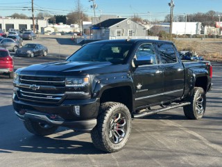 Image for 2018 Chevrolet Silverado 1500 LTZ Z71 Crew Cab 5.8 ft. SB ID: 7069668