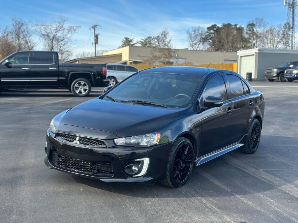2017 Mitsubishi Lancer Image 1