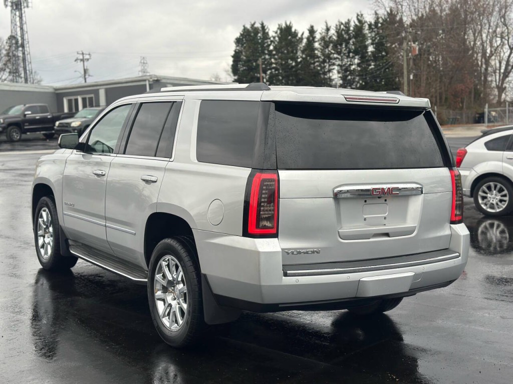 2015 GMC Yukon Image 3