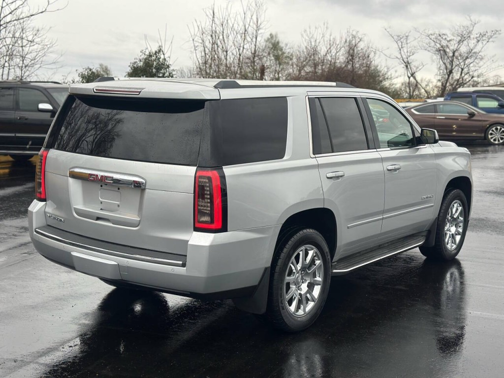2015 GMC Yukon Image 5