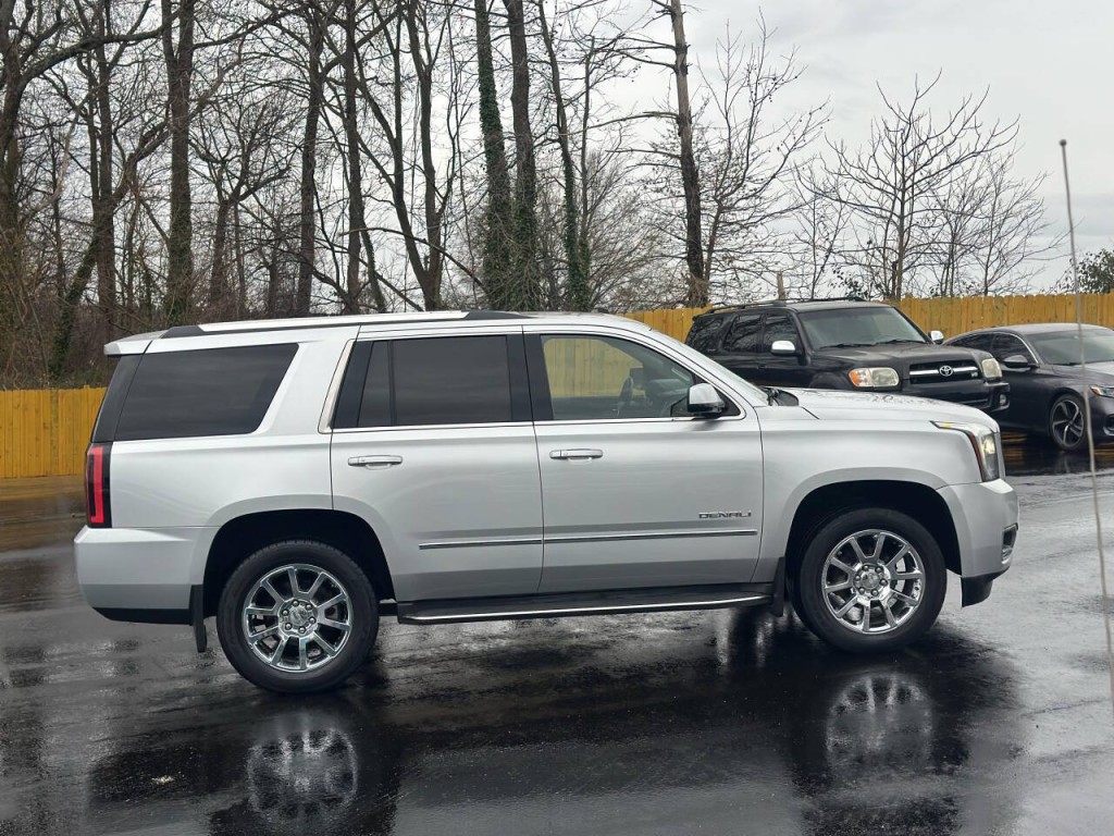 2015 GMC Yukon Image 6