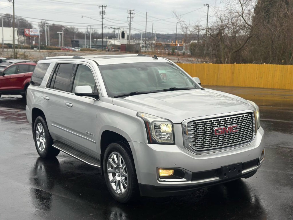 2015 GMC Yukon Image 7