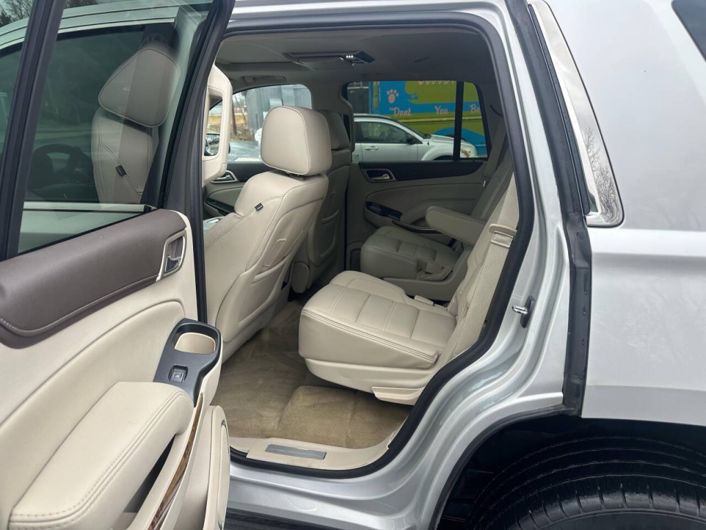 2015 GMC Yukon Image 10