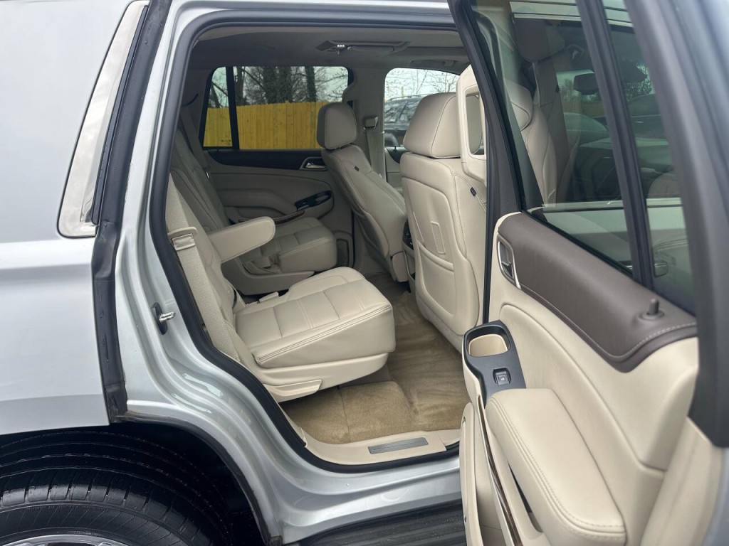 2015 GMC Yukon Image 11