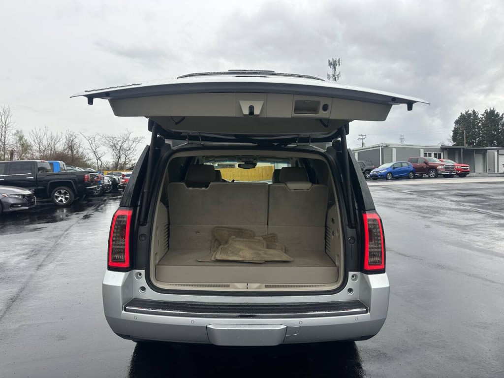 2015 GMC Yukon Image 15