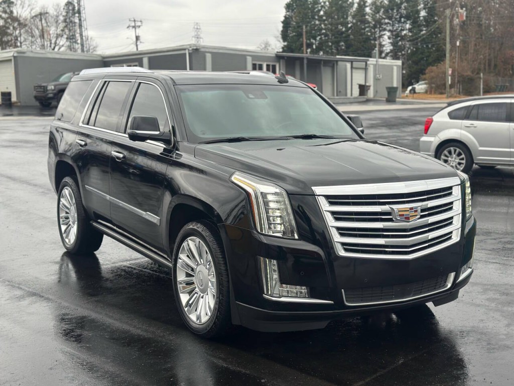 2016 Cadillac Escalade Image 7
