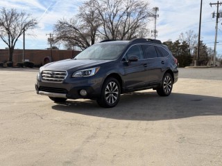 Image for 2017 Subaru Outback 2.5i LImited ID: 7083292