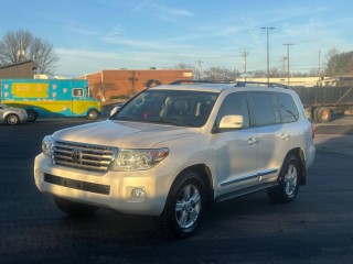 Image for 2015 Toyota Land Cruiser Base ID: 7083293