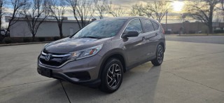 Image for 2016 Honda CR-V SE ID: 7088698
