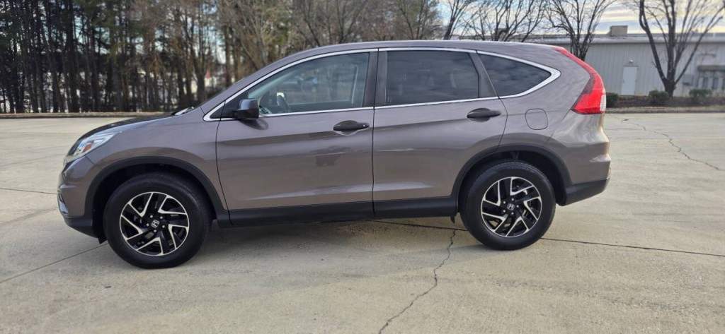 2016 Honda CR-V Image 2