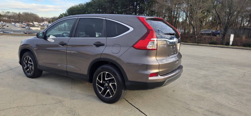 2016 Honda CR-V Image 3
