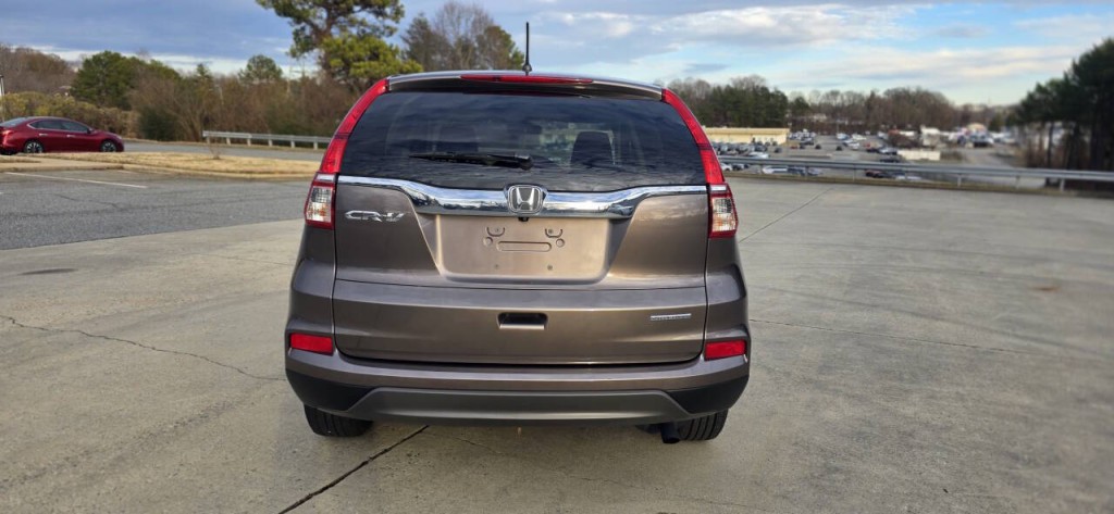 2016 Honda CR-V Image 4