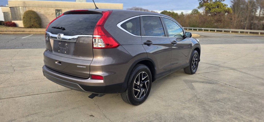 2016 Honda CR-V Image 5