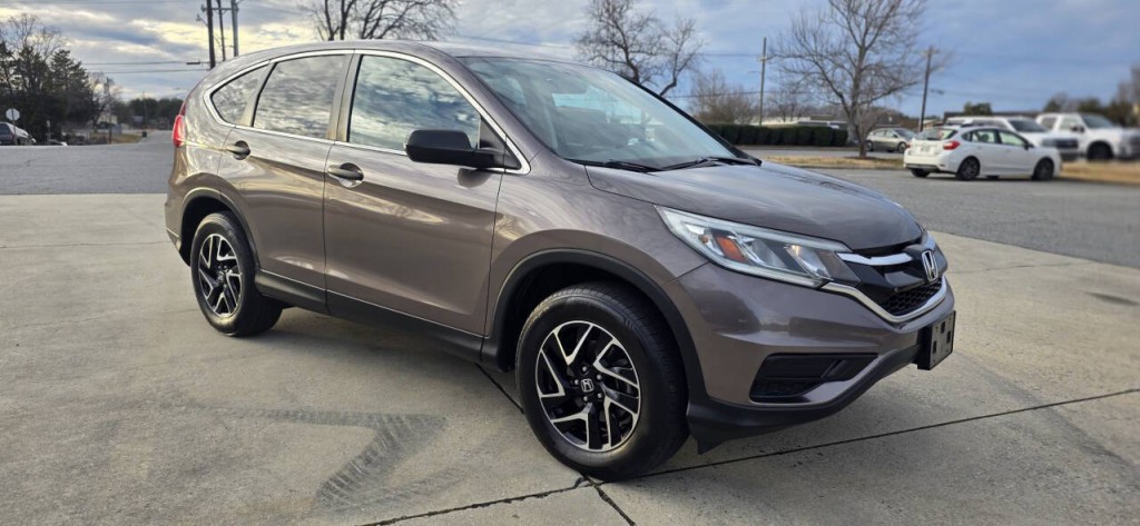 2016 Honda CR-V Image 7